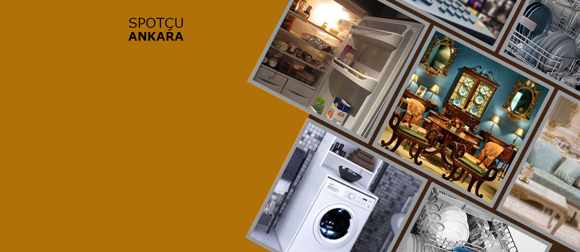 Ankara İkinci El Eşya Alanlar