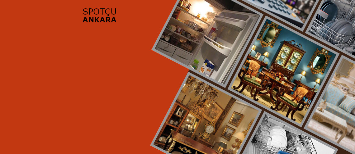 Eski Mobilya Alan Yerler Ankara